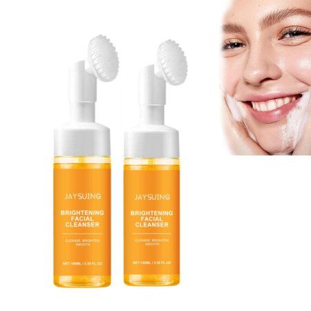 EELHOE Turmeric Face Cleanser Pore Tightening Oil Control Moisturizing Non-Drying Facial Wash for Sensitive Skin & Oily Skin Car